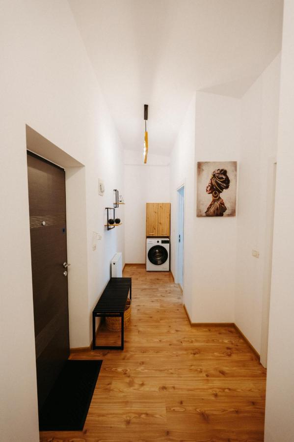 Modern Loft One Apartman Szucsáva Kültér fotó